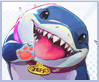 Jeff The Land Shark icon