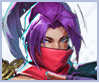 Psylocke icon